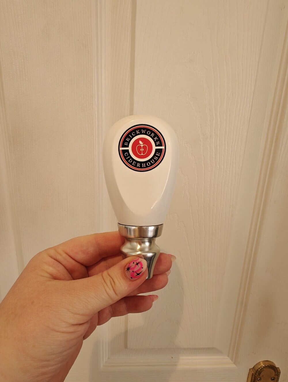 Brickworks Cider House Tap Handle